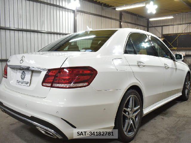 Mercedes Benz E-CLASS 2014-02 6676817-2