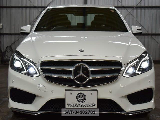 Mercedes Benz E-CLASS 2014-02 6676817-29