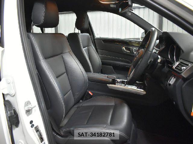 Mercedes Benz E-CLASS 2014-02 6676817-7