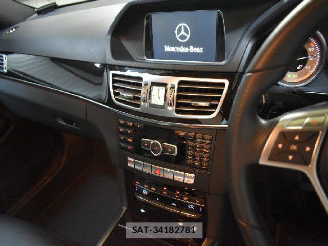 Mercedes Benz E-CLASS 2014-02 6676817-8