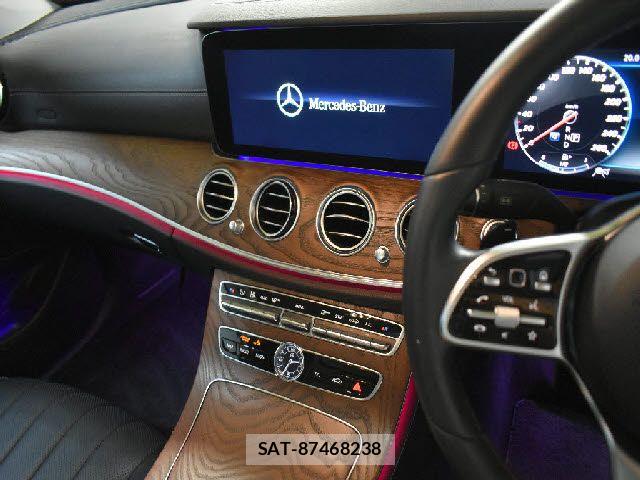 Mercedes Benz E-CLASS 2019-07 6676816-9