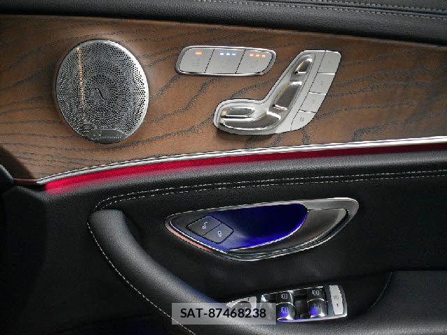 Mercedes Benz E-CLASS 2019-07 6676816-12