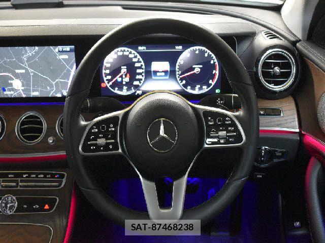 Mercedes Benz E-CLASS 2019-07 6676816-15