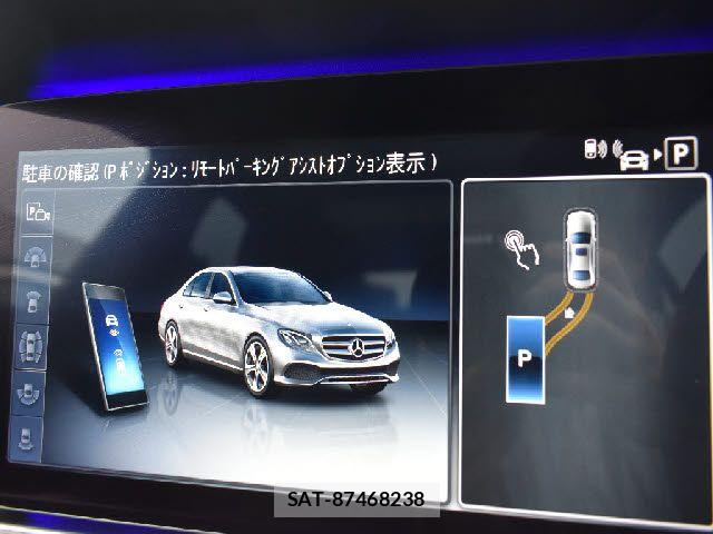 Mercedes Benz E-CLASS 2019-07 6676816-17