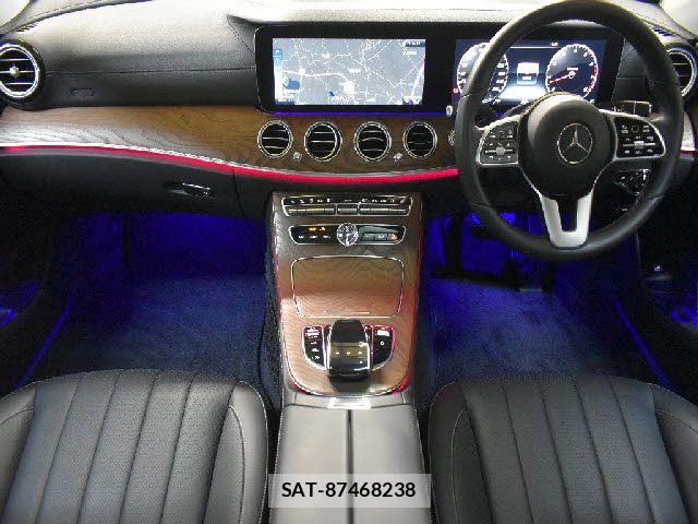 Mercedes Benz E-CLASS 2019-07 6676816-1