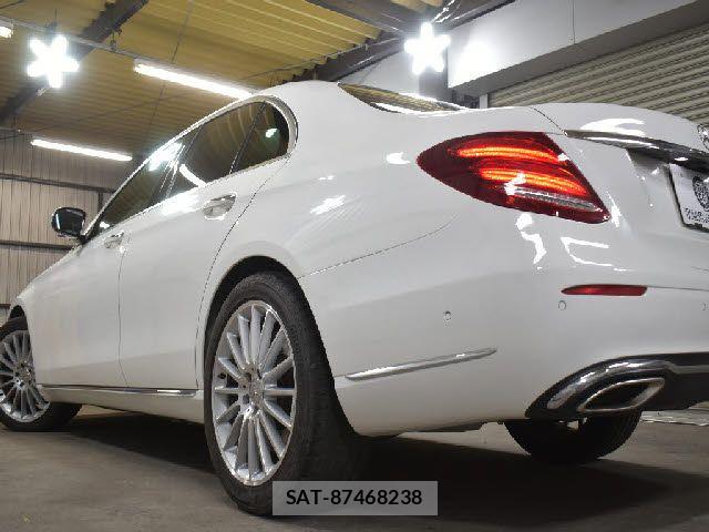 Mercedes Benz E-CLASS 2019-07 6676816-23