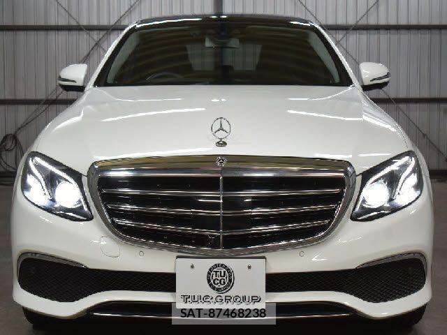 Mercedes Benz E-CLASS 2019-07 6676816-29