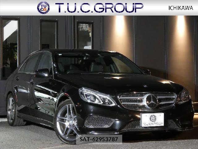 Mercedes Benz E-CLASS 2015-06 6716621-0