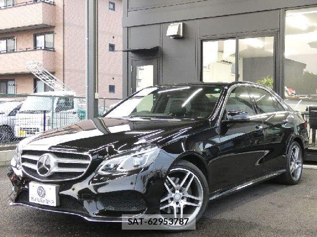Mercedes Benz E-CLASS 2015-06 6716621-10