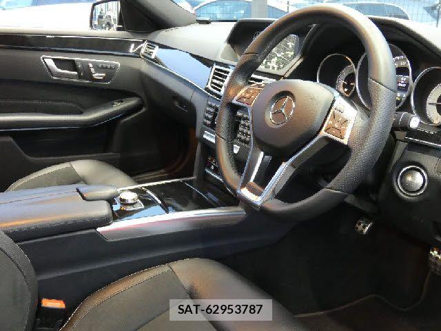 Mercedes Benz E-CLASS 2015-06 6716621-11