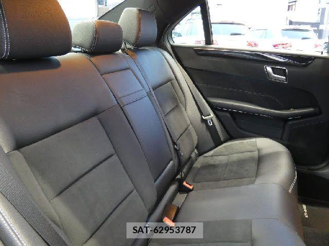 Mercedes Benz E-CLASS 2015-06 6716621-13