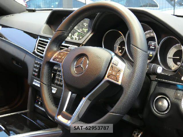 Mercedes Benz E-CLASS 2015-06 6716621-15