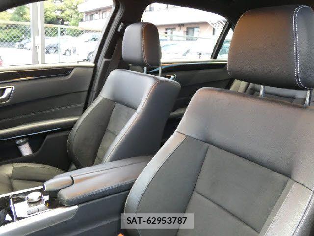 Mercedes Benz E-CLASS 2015-06 6716621-24