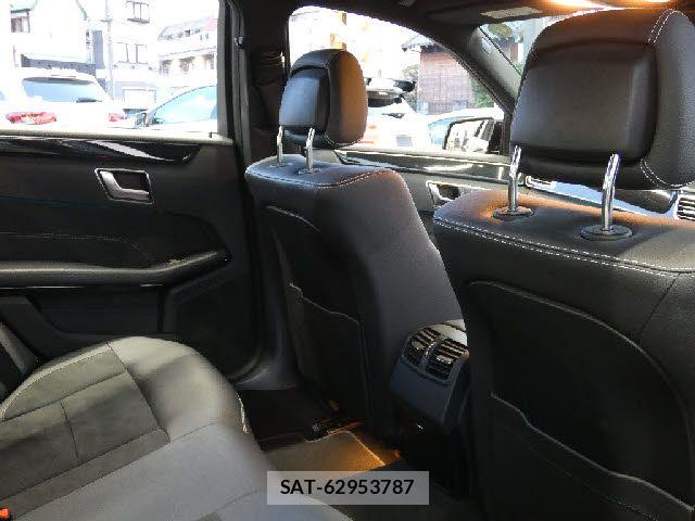 Mercedes Benz E-CLASS 2015-06 6716621-26