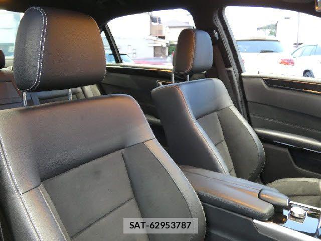 Mercedes Benz E-CLASS 2015-06 6716621-27