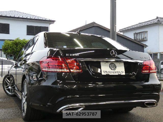 Mercedes Benz E-CLASS 2015-06 6716621-2