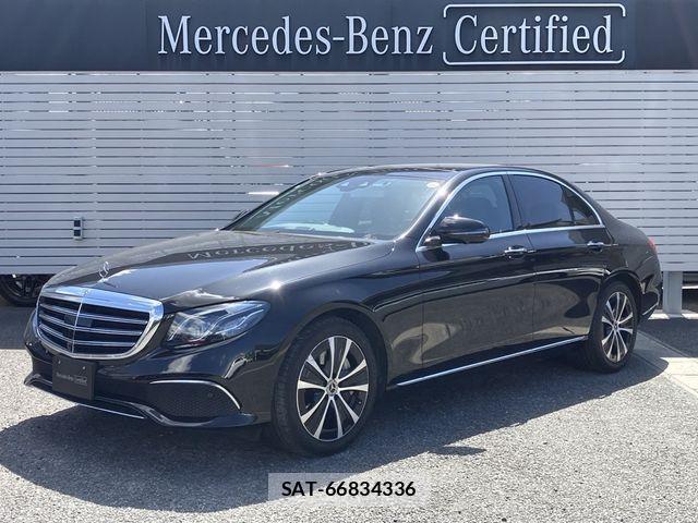 Mercedes Benz E-CLASS 2019-12 6716619-0