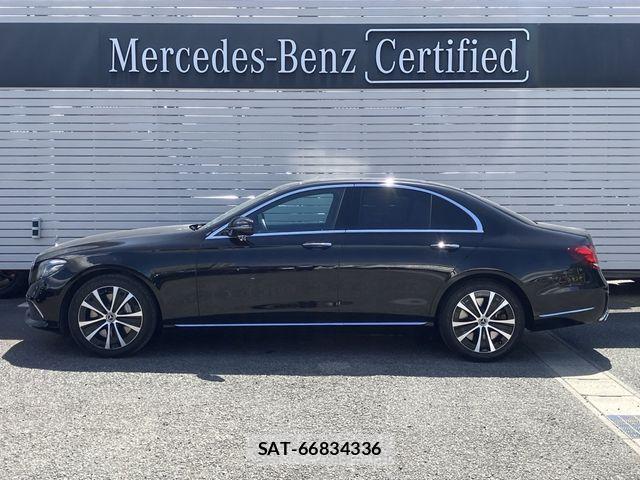 Mercedes Benz E-CLASS 2019-12 6716619-1