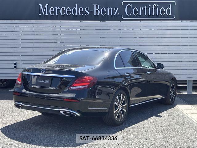 Mercedes Benz E-CLASS 2019-12 6716619-2