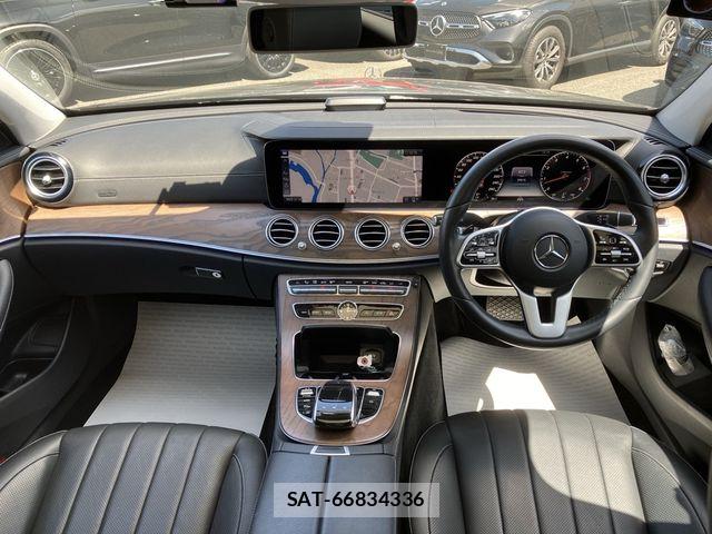 Mercedes Benz E-CLASS 2019-12 6716619-5
