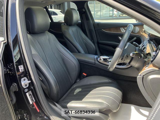 Mercedes Benz E-CLASS 2019-12 6716619-6