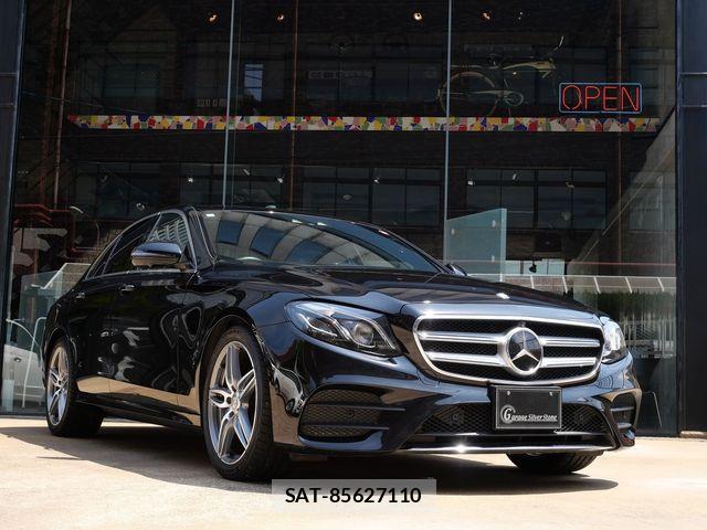 Mercedes Benz E-CLASS 2016-07 6716620-0