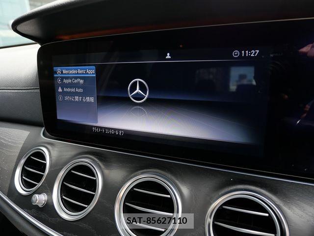 Mercedes Benz E-CLASS 2016-07 6716620-9