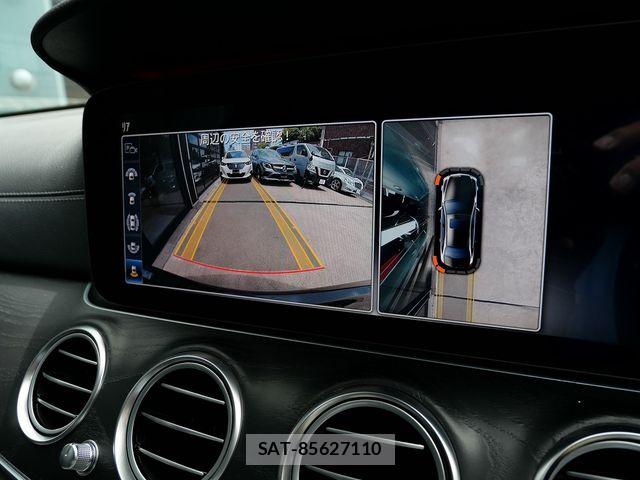 Mercedes Benz E-CLASS 2016-07 6716620-10