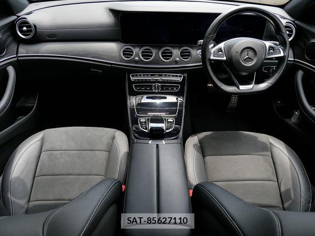 Mercedes Benz E-CLASS 2016-07 6716620-11