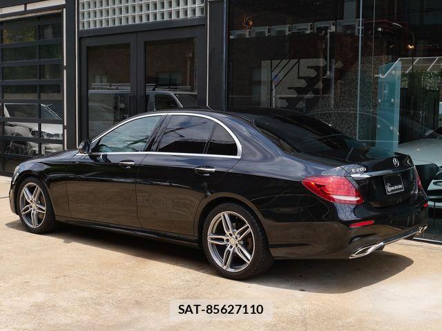 Mercedes Benz E-CLASS 2016-07 6716620-14