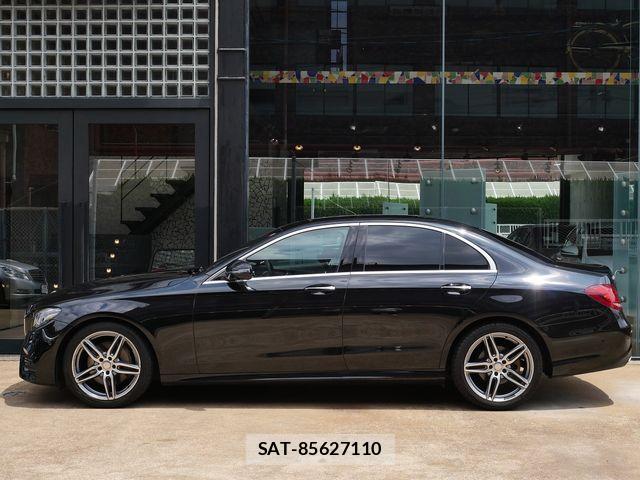 Mercedes Benz E-CLASS 2016-07 6716620-15