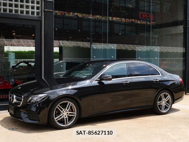 Mercedes Benz E-CLASS 2016-07 6716620-16