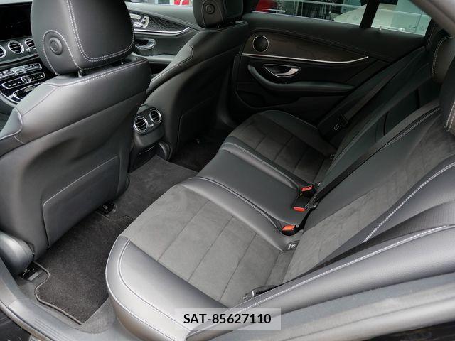 Mercedes Benz E-CLASS 2016-07 6716620-18