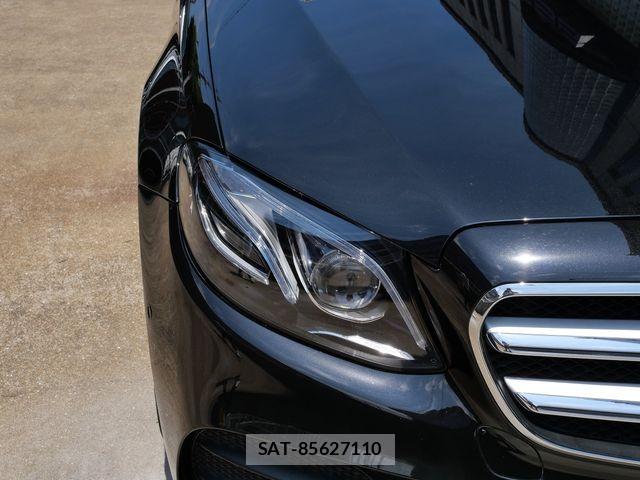 Mercedes Benz E-CLASS 2016-07 6716620-1
