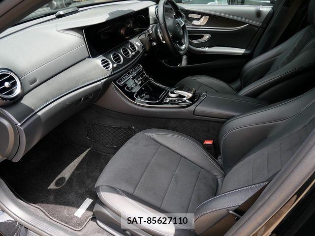 Mercedes Benz E-CLASS 2016-07 6716620-19