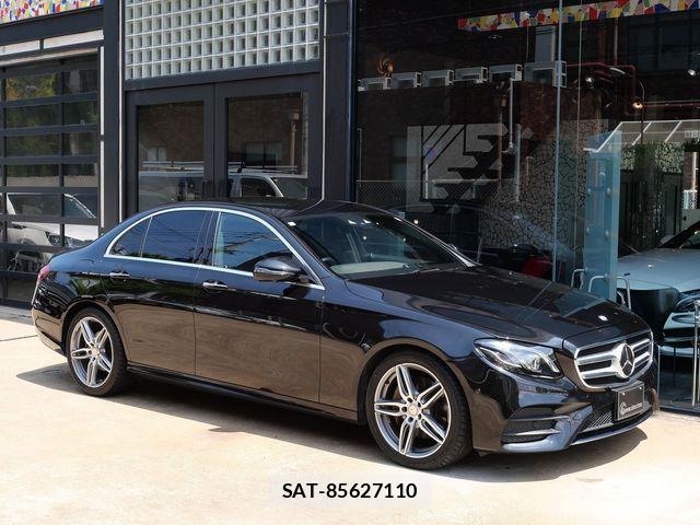 Mercedes Benz E-CLASS 2016-07 6716620-2