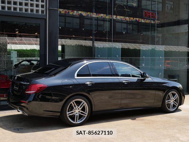 Mercedes Benz E-CLASS 2016-07 6716620-4