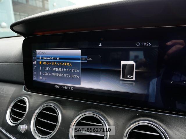 Mercedes Benz E-CLASS 2016-07 6716620-8