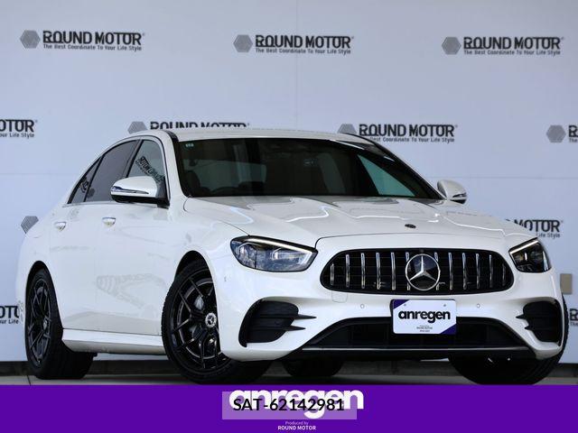 Mercedes Benz E-CLASS 2021-12 6752358-0