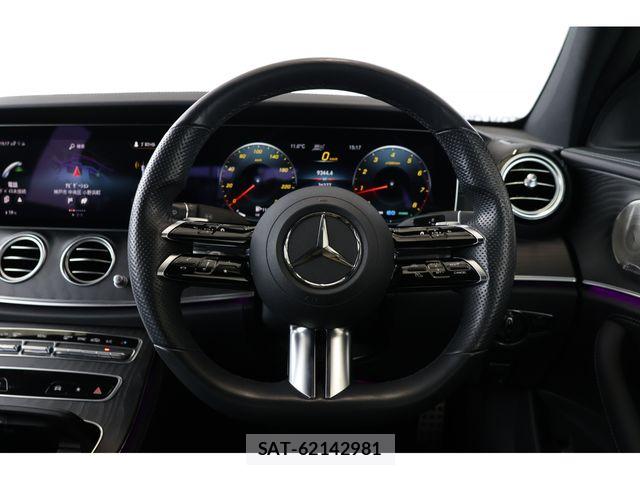 Mercedes Benz E-CLASS 2021-12 6752358-12