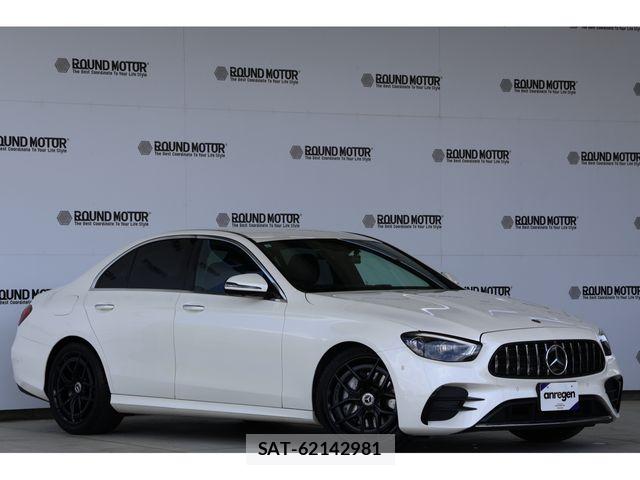 Mercedes Benz E-CLASS 2021-12 6752358-2
