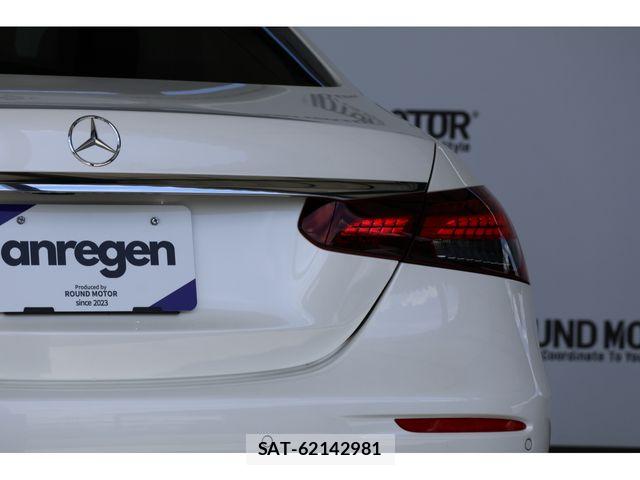 Mercedes Benz E-CLASS 2021-12 6752358-7