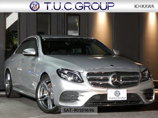 Mercedes Benz E-CLASS 2018-01 6815887-0