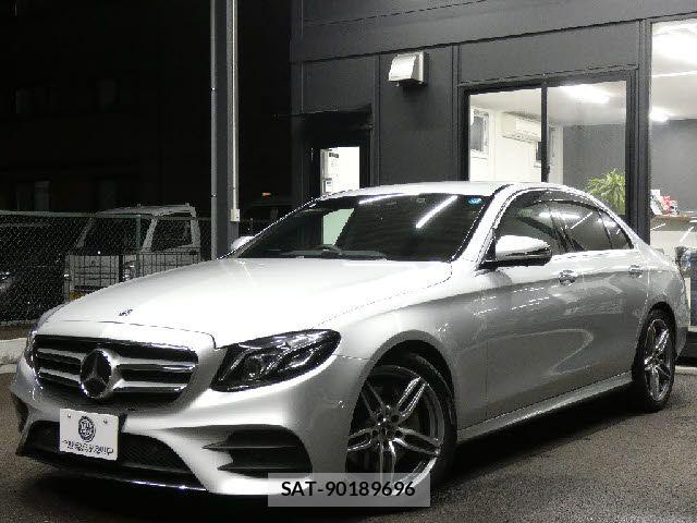 Mercedes Benz E-CLASS 2018-01 6815887-10