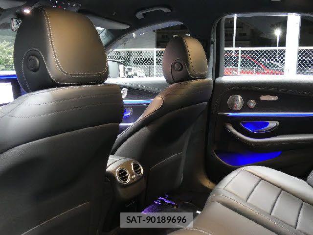 Mercedes Benz E-CLASS 2018-01 6815887-25