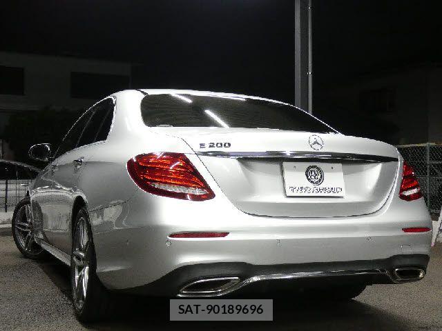 Mercedes Benz E-CLASS 2018-01 6815887-2