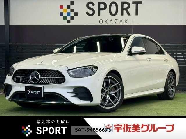 Mercedes Benz E-CLASS 2021-12 6815889-0