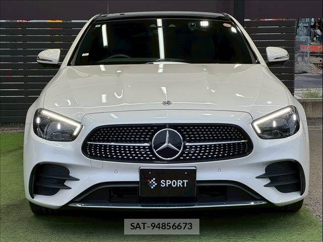 Mercedes Benz E-CLASS 2021-12 6815889-12