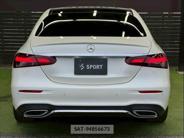Mercedes Benz E-CLASS 2021-12 6815889-13