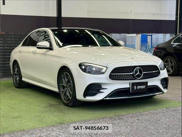 Mercedes Benz E-CLASS 2021-12 6815889-15